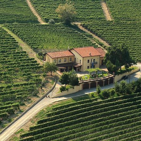 Agriturismo Il Ciabot Villa Barolo Dış mekan fotoğraf