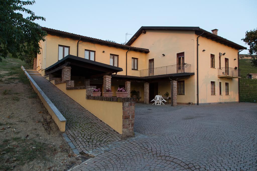 Agriturismo Il Ciabot Villa Barolo Dış mekan fotoğraf