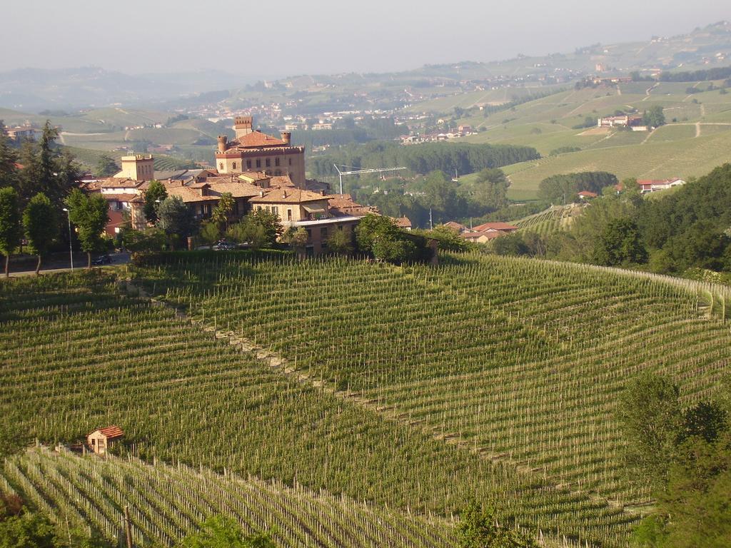 Agriturismo Il Ciabot Villa Barolo Dış mekan fotoğraf