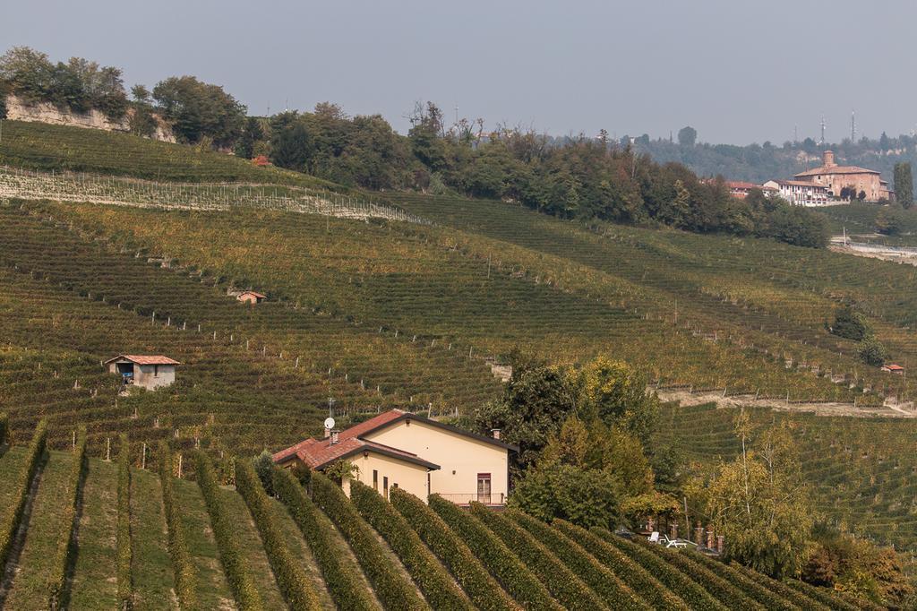 Agriturismo Il Ciabot Villa Barolo Dış mekan fotoğraf