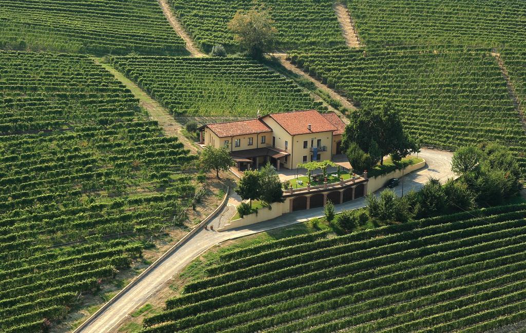 Agriturismo Il Ciabot Villa Barolo Dış mekan fotoğraf