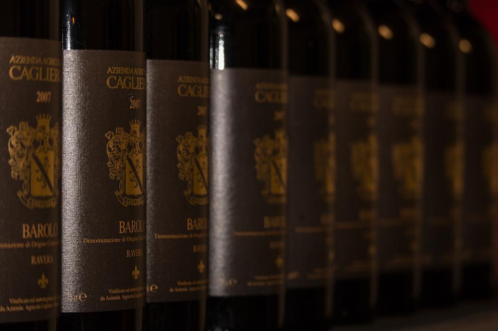 Agriturismo Il Ciabot Barolo Dış mekan fotoğraf