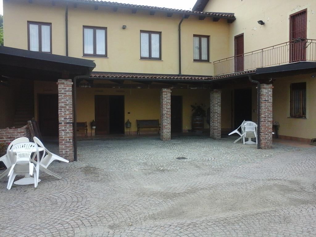 Agriturismo Il Ciabot Villa Barolo Dış mekan fotoğraf