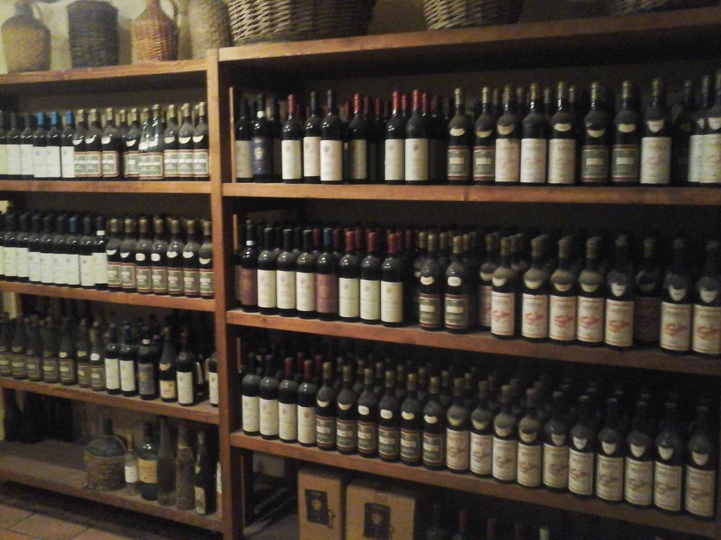 Agriturismo Il Ciabot Barolo Dış mekan fotoğraf